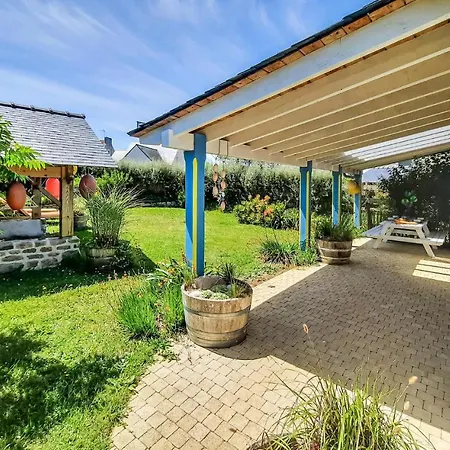 Vakantiehuis Lovely In With Kitchen *