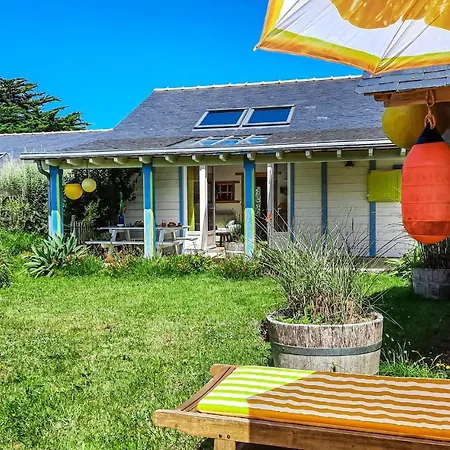 Lovely In With Kitchen * Plouguerneau