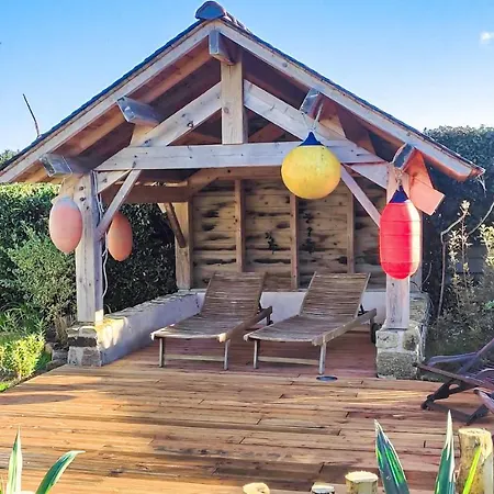 Lovely In With Kitchen Vakantiehuis Plouguerneau