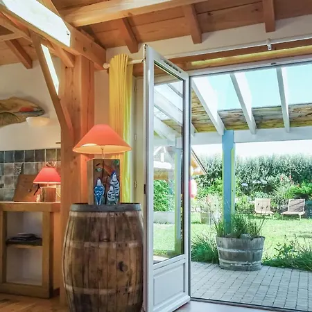 Lovely In With Kitchen Vakantiehuis